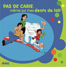 d Brochure Dent de lait 32458